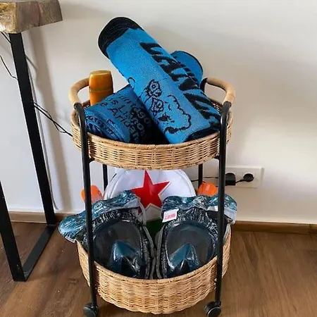 Marinos Apartamento *