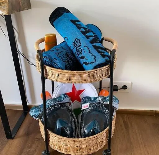 Marinos Apartamento *