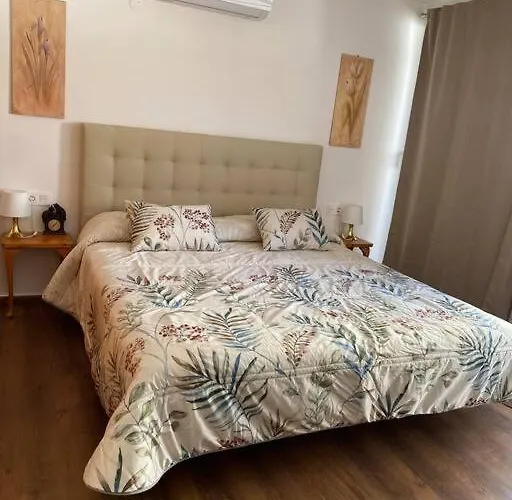 Apartamento Marinos *