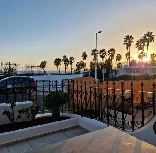 Apartamento Marinos Tías