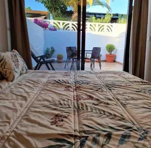 Marinos Apartamento *